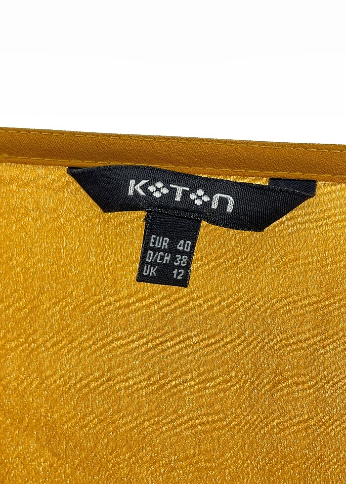 Koton Bluz %70 İndirimli. - Görsel 4