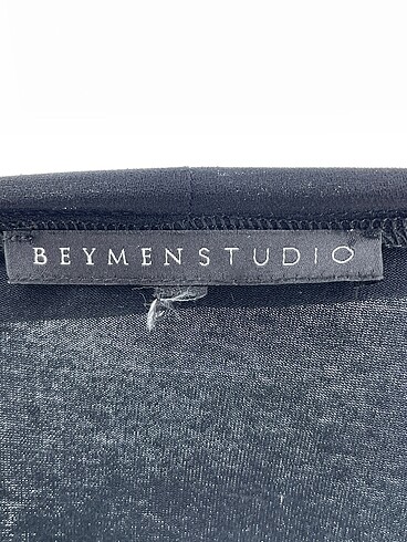 universal Beden siyah Renk Beymen Studio Bluz %70 İndirimli.
