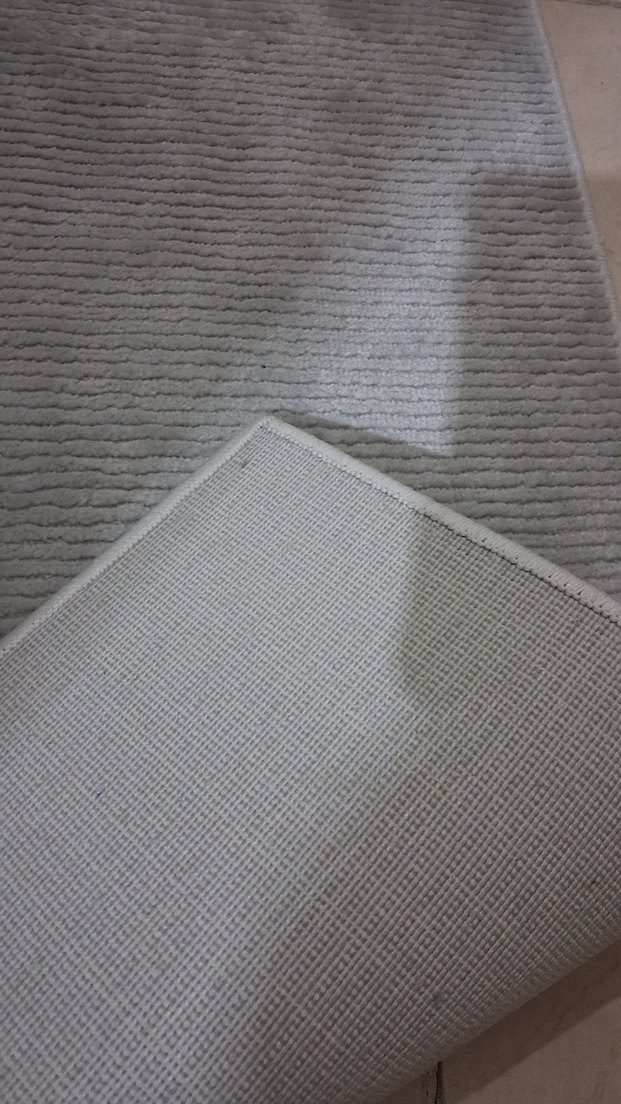 Gri Modern Düz Halı Yolluk - Görsel 3