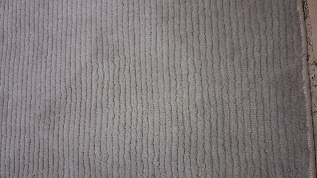 Gri Modern Düz Halı Yolluk - Görsel 2