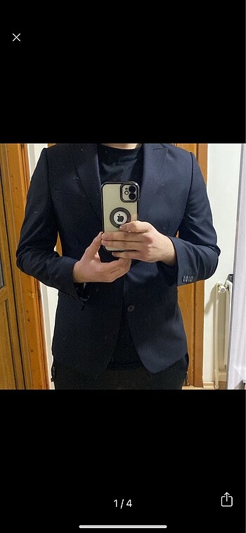SUVARİ ERKEK TAKIM ELBİSE KLASİK
