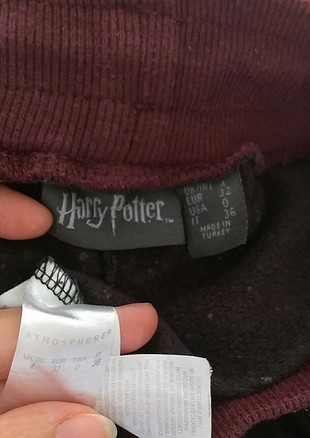 38 Beden gri Renk Harry Potter Eşofman