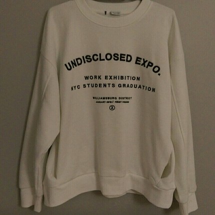 Zara Sweatshirt 