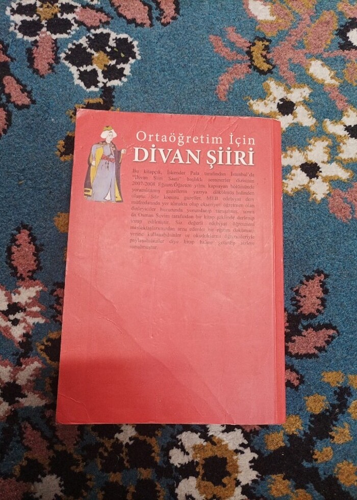 divan şiiri - Görsel 4