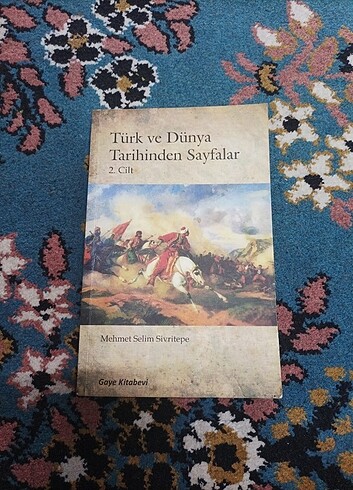 türk ve dünya tarihinden sayfalar