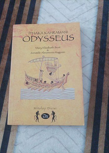 İthaka Kahramanı Odysseus - Mitoloji Dizisi