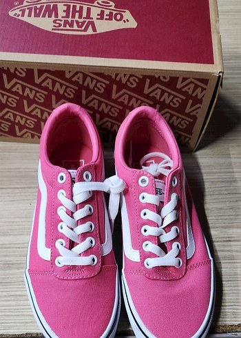 Vans 37 Numara Pembe 0 ürün