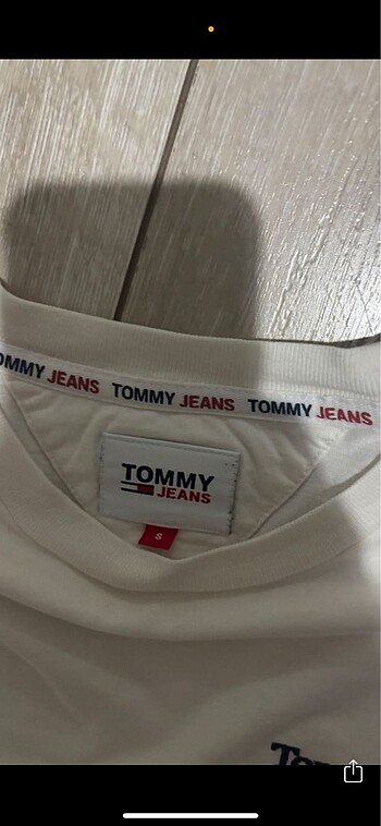 Tommy Hilfiger Tommy tşirt