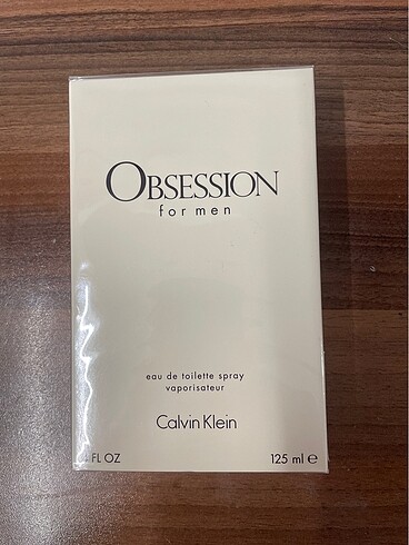 Calvin clein men obsession