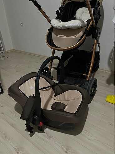 Diğer Beden Bebek arabası ve puset