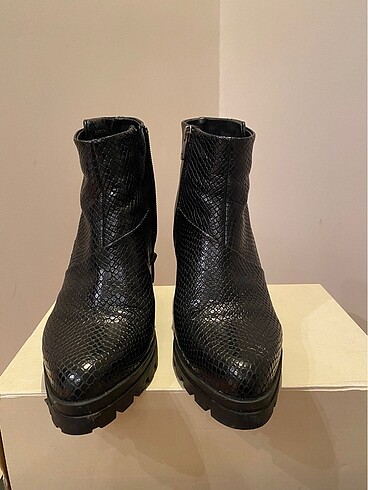 DERİMOD TOPUKLU BOT - Görsel 5