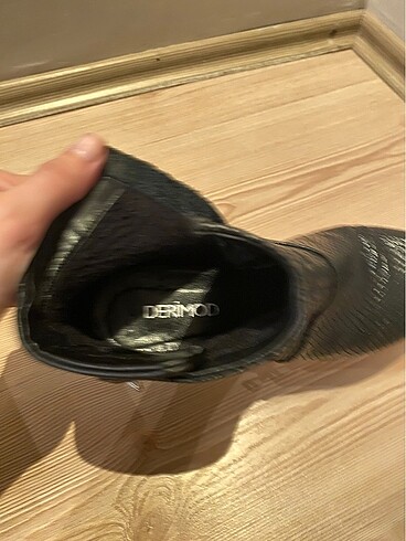 DERİMOD TOPUKLU BOT - Görsel 7