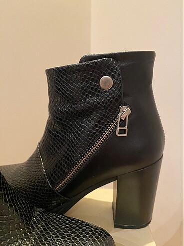 DERİMOD TOPUKLU BOT - Görsel 14