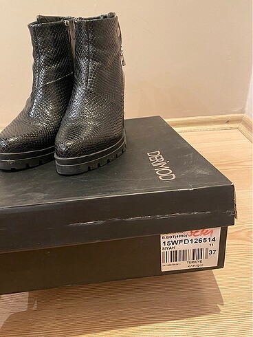 DERİMOD TOPUKLU BOT - Görsel 12