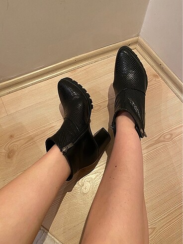 DERİMOD TOPUKLU BOT - Görsel 9