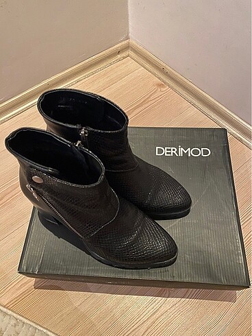 DERİMOD TOPUKLU BOT - Görsel 11