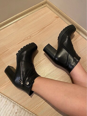 DERİMOD TOPUKLU BOT - Görsel 10