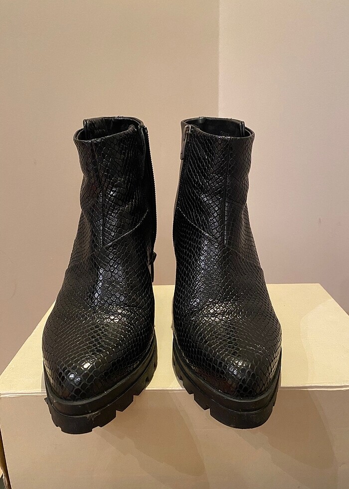 DERİMOD TOPUKLU BOT - Görsel 5