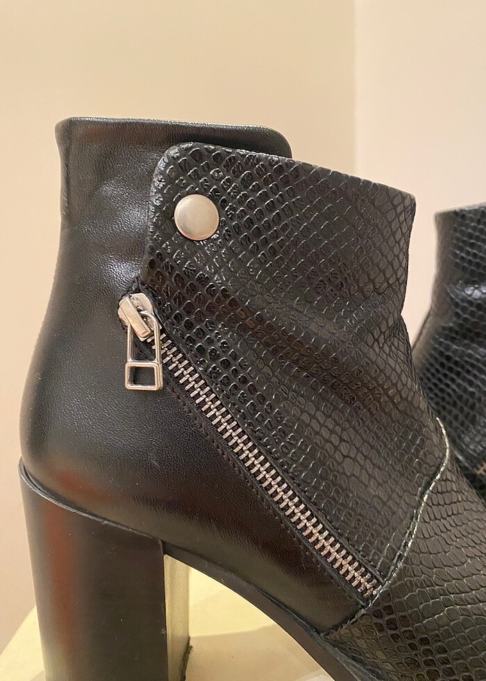 DERİMOD TOPUKLU BOT - Görsel 4