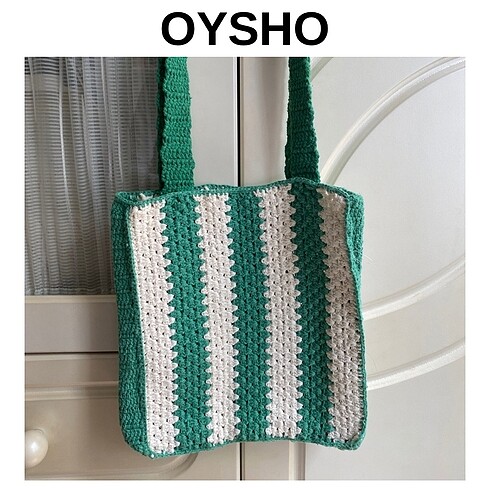 OYSHO ÇANTA