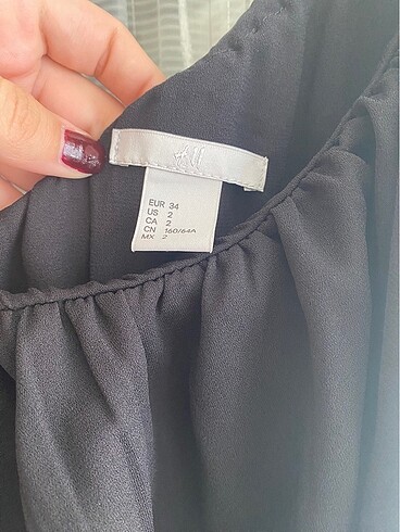 H&M Şifon Tulum - Görsel 5