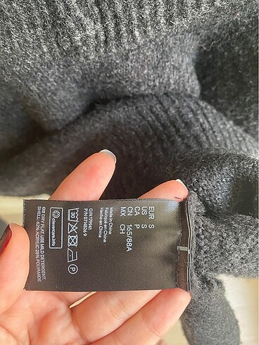 s Beden H&M KAZAK