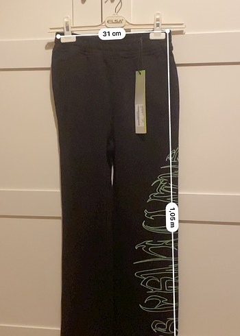 LES BENJAMINS SWEATPANT - Görsel 8