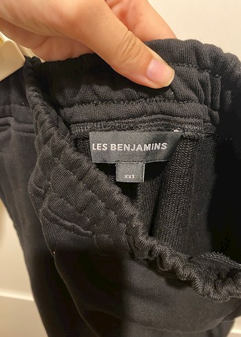 LES BENJAMINS SWEATPANT - Görsel 4