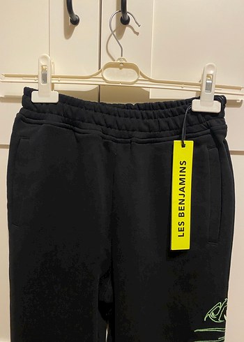 LES BENJAMINS SWEATPANT - Görsel 3