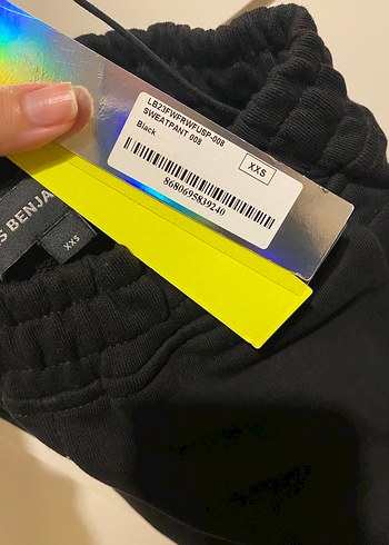 LES BENJAMINS SWEATPANT - Görsel 5