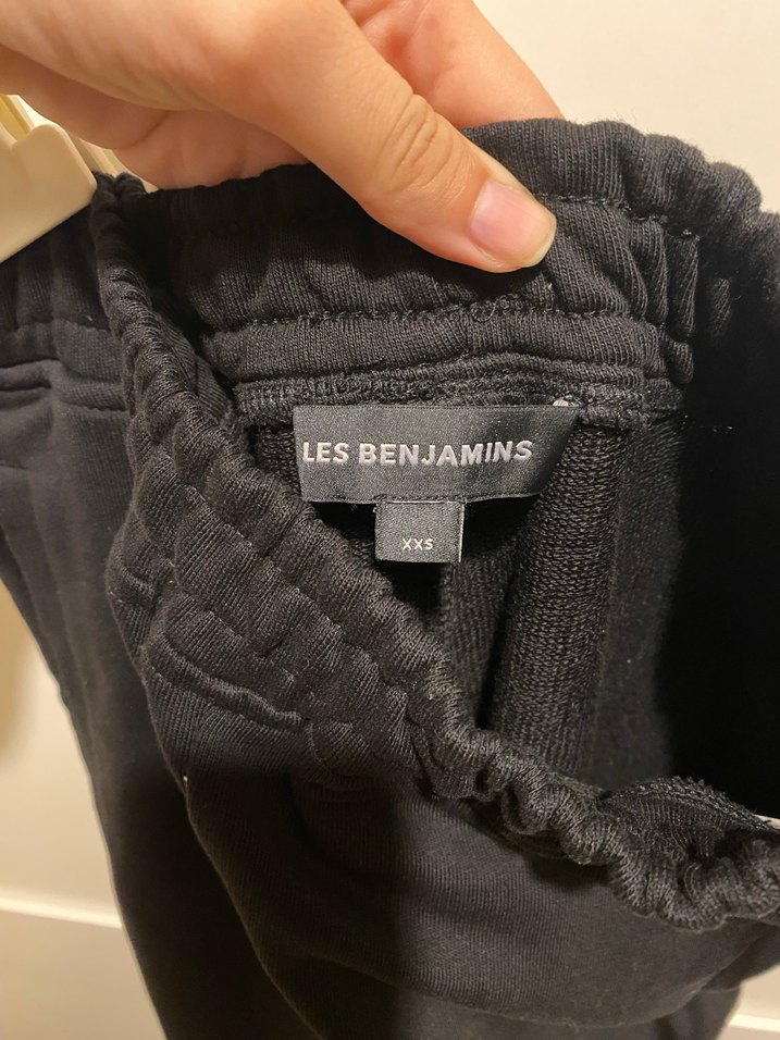 LES BENJAMINS SWEATPANT - Görsel 4