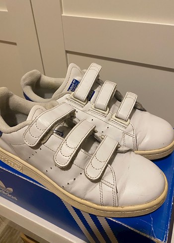 Stan Smith  Spor Ayakkabı - Görsel 4