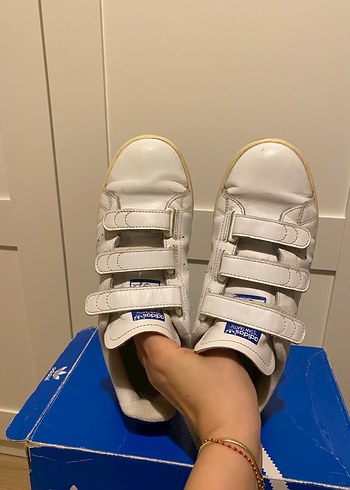 Stan Smith  Spor Ayakkabı - Görsel 15