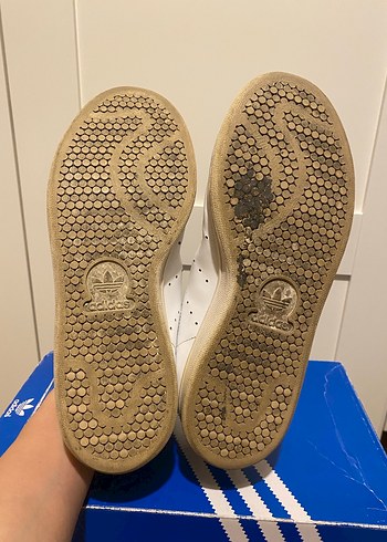 Stan Smith  Spor Ayakkabı - Görsel 14