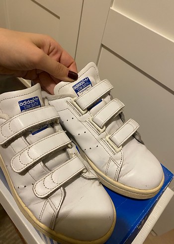 Stan Smith  Spor Ayakkabı - Görsel 7