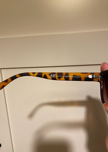 Koyu Kahverengi Retro Kadın Güneş Gözlüğü - Görsel 8