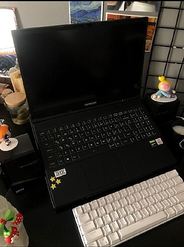 Abra A5 V15.7.4 15,6? Gaming Laptop 1TB SSD
