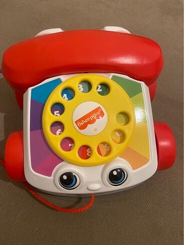 Fisher-price eğitici oyuncak