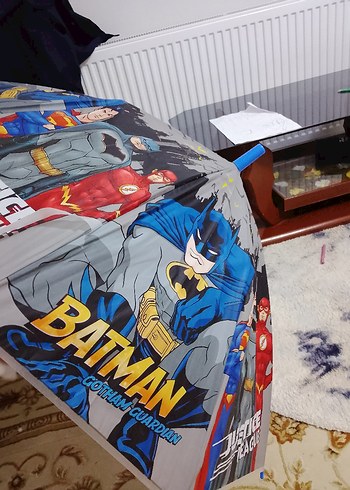 Renkli Püsküllü Kadın Şemsiye - Görsel 9