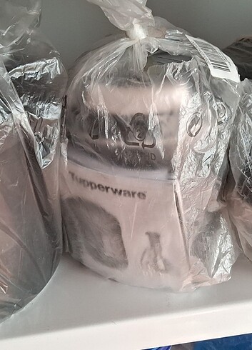 Tupperware doğrayıcı orta boy şef 2