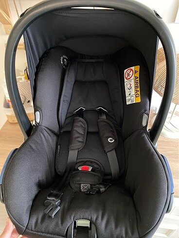 Maxi Cosi Maxi Cosi Citi 2 adaclı puset