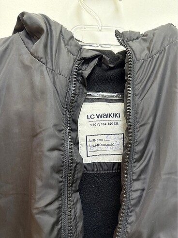 LC Waikiki İçi polarlı mont