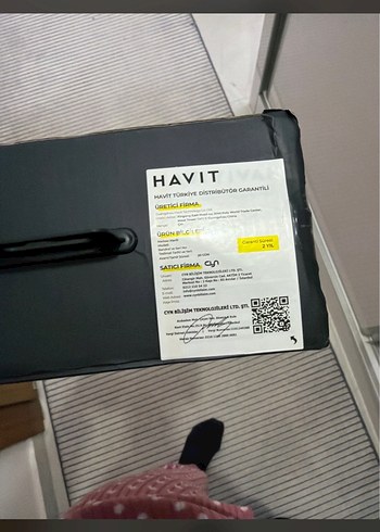 Esnek Yapılı Beyaz Gaming Kulaklık - Görsel 8