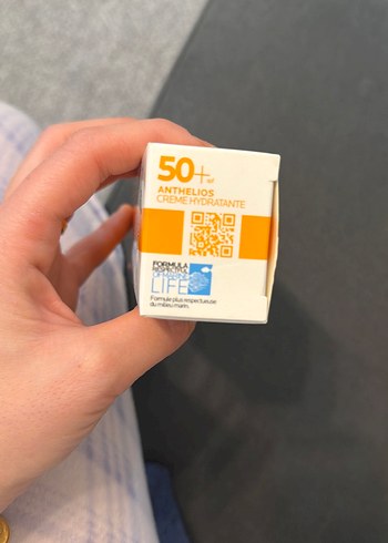 La Roche-Posay Anthelios UVMune 400 SPF 50+ Güneş Kremi - Görsel 3