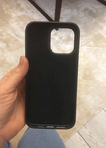 Fırfırlı Pembe Çiçekli Telefon Kılıfı - Görsel 2