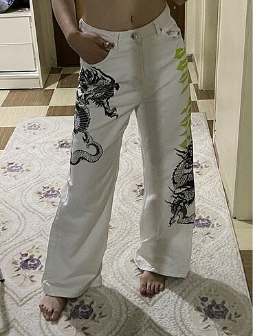 berskha pantolon