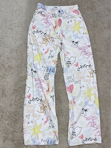 bershka pantolon