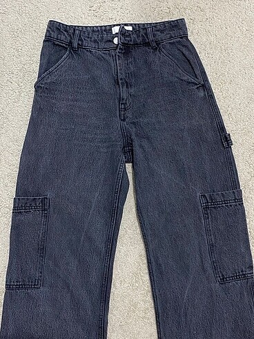 H&M Kot pantolon