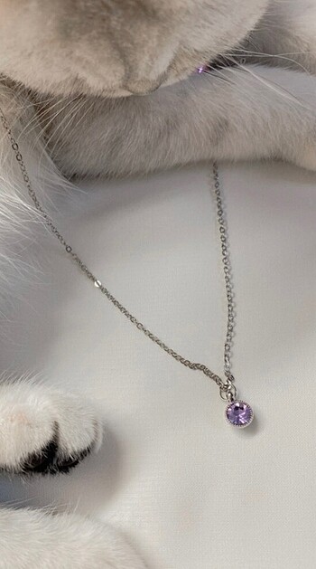 Diğer Cat Tears Kolye