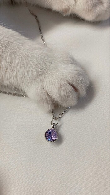 Cat Tears Kolye
